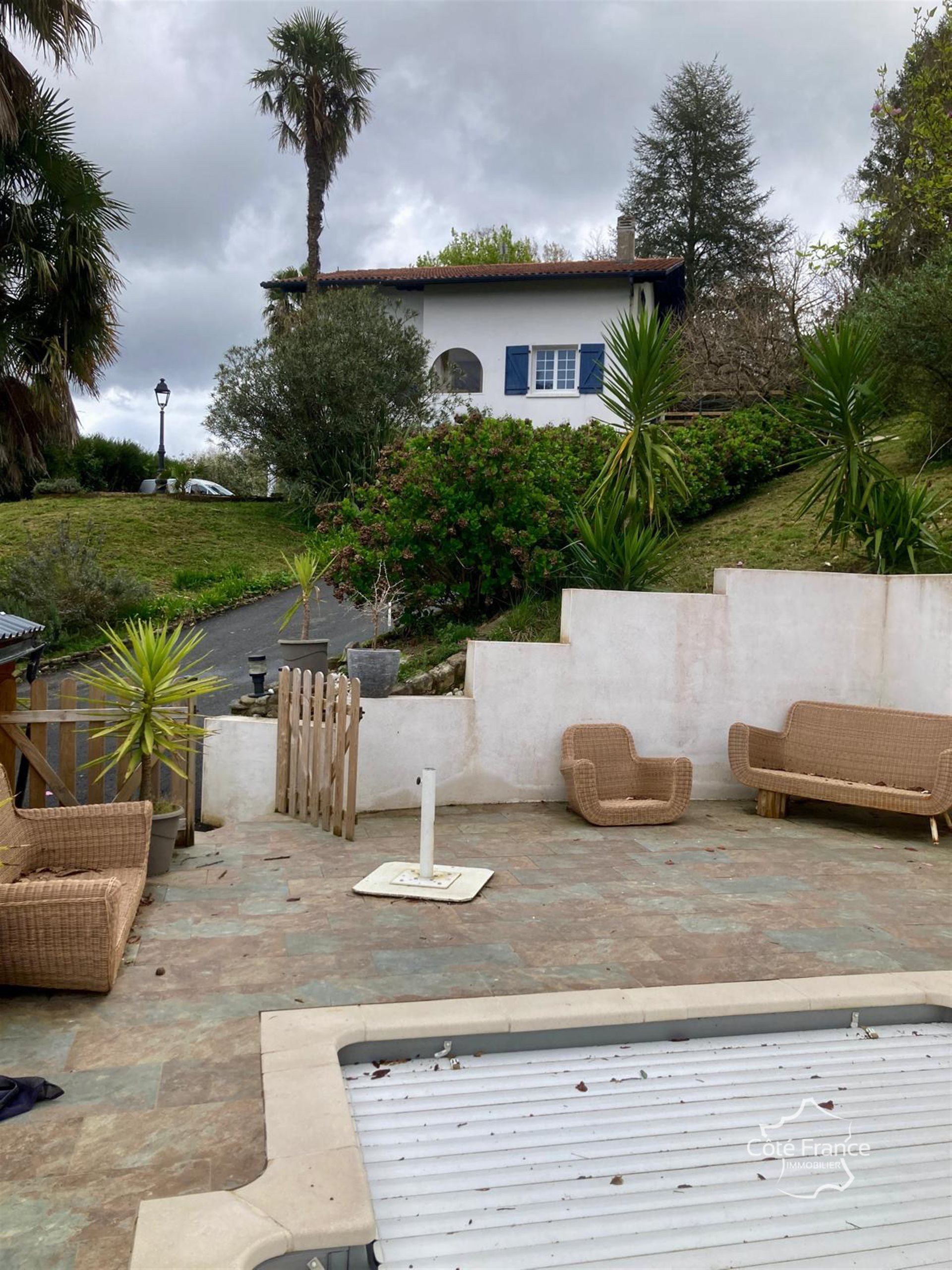 Maison à vendre, 260m², Cambo-les-Bains