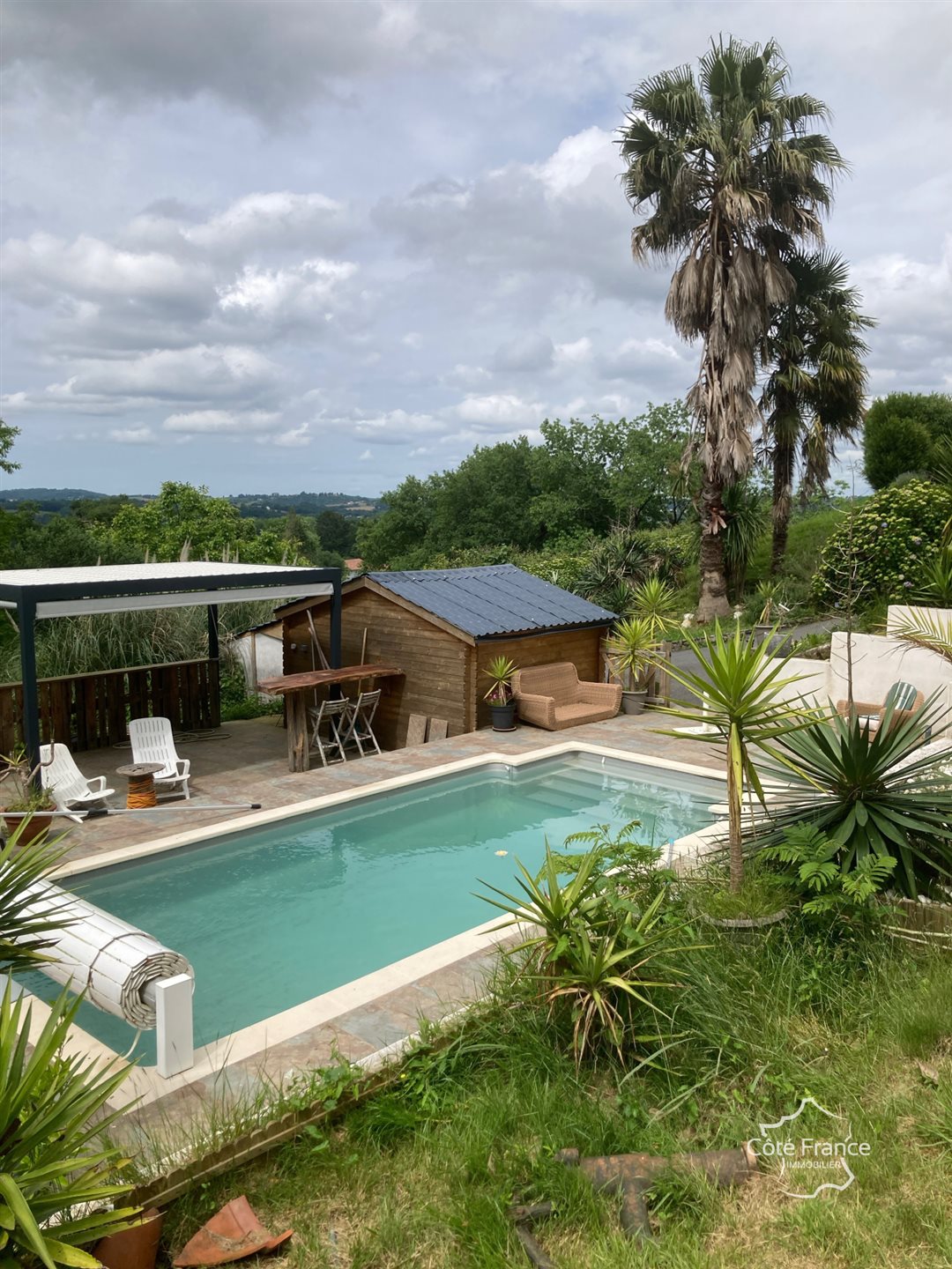 Maison à vendre, 260m², Cambo-les-Bains