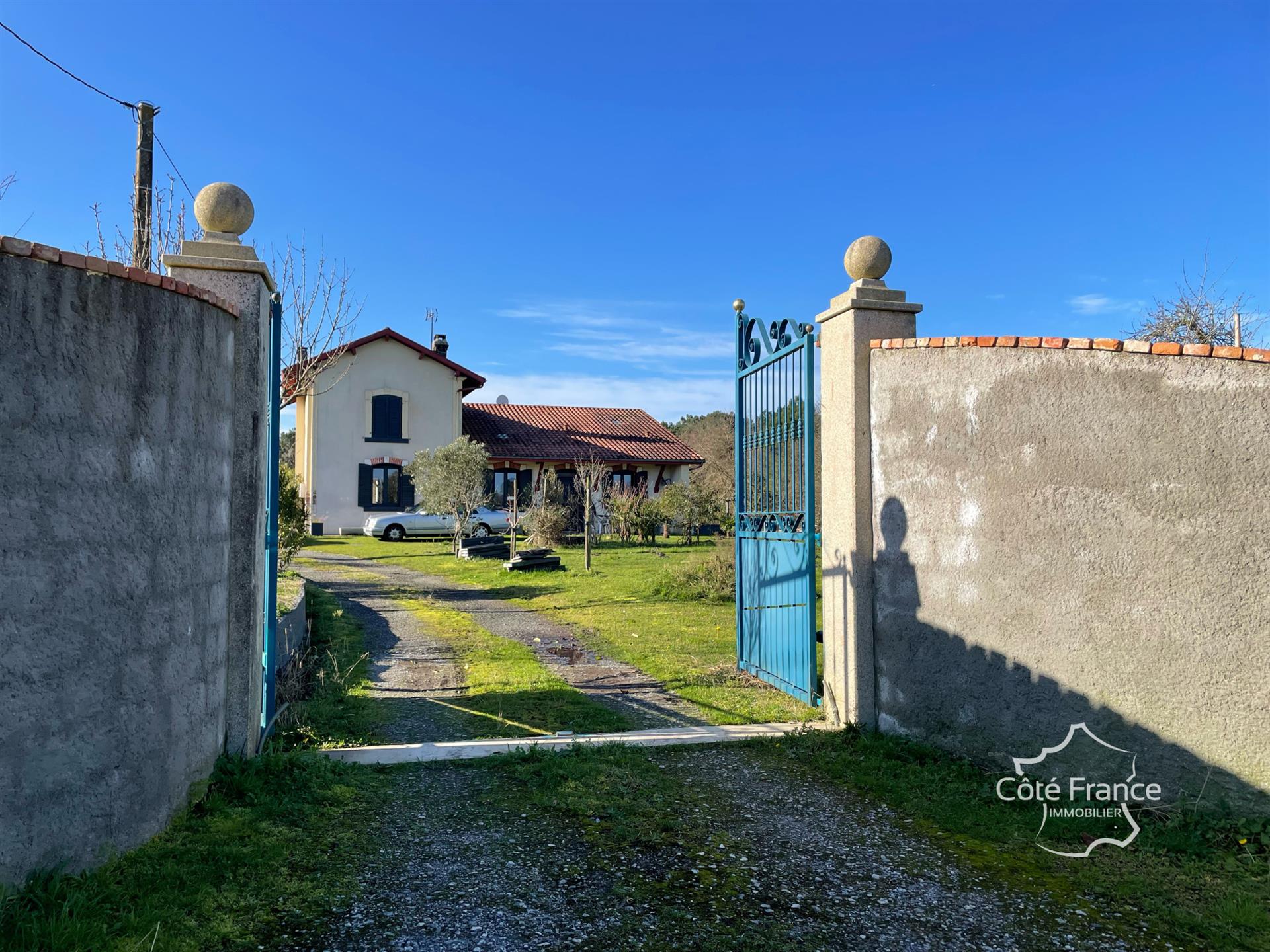 Maison à vendre, 125m², Saint-Vincent-de-Tyrosse