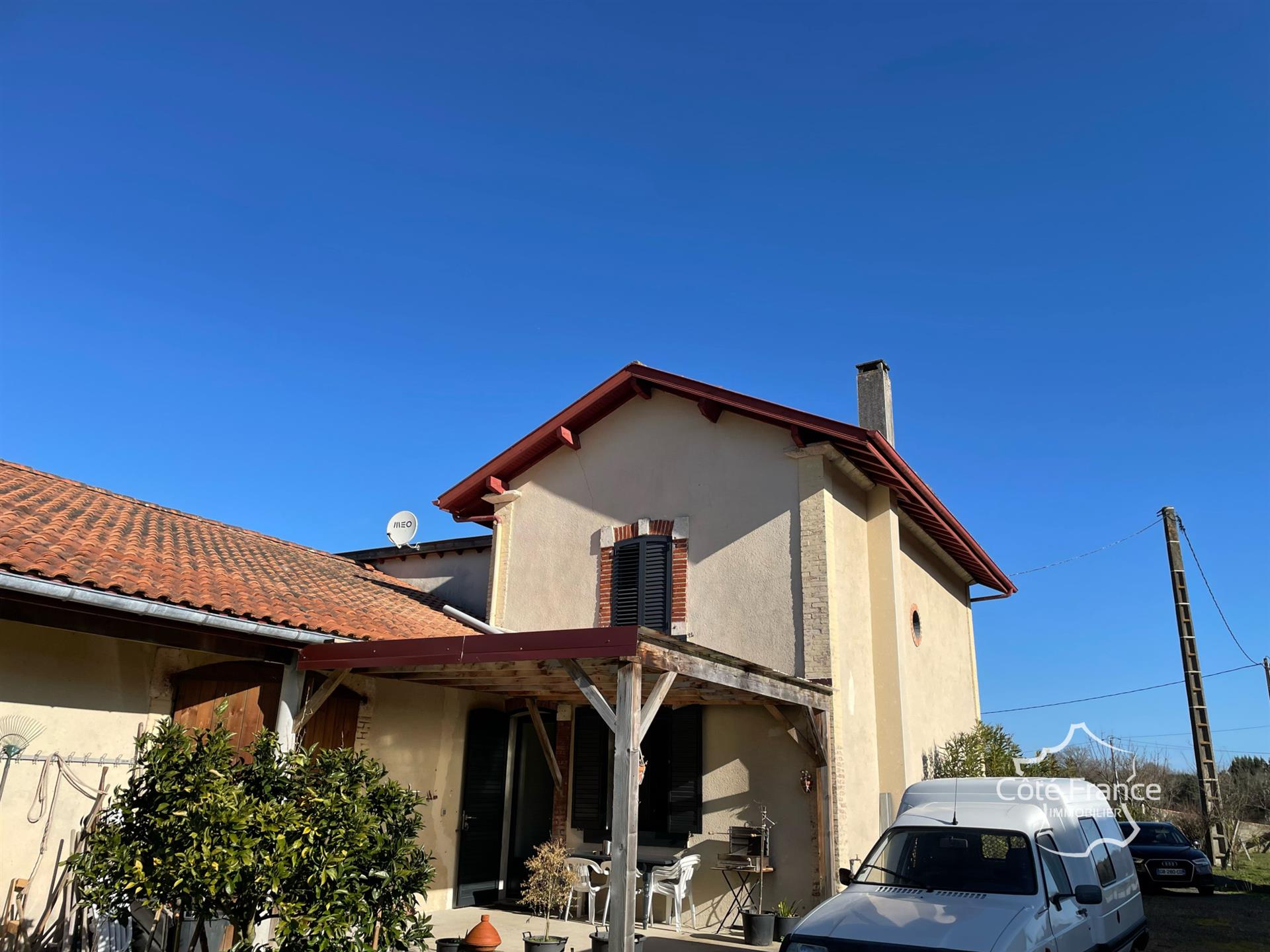 Maison à vendre, 125m², Saint-Vincent-de-Tyrosse