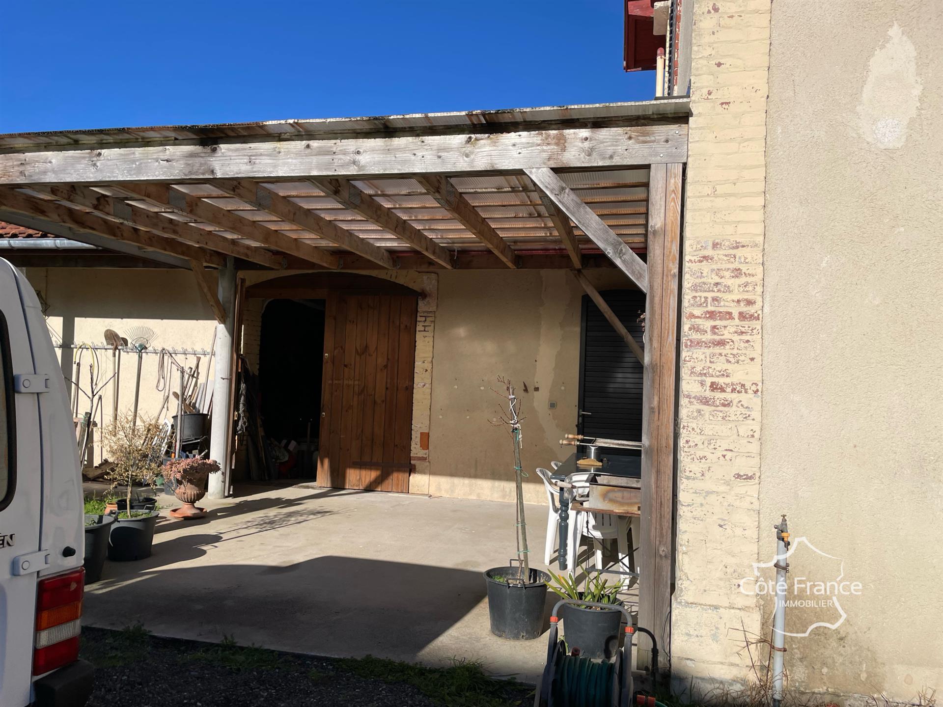 Maison à vendre, 125m², Saint-Vincent-de-Tyrosse