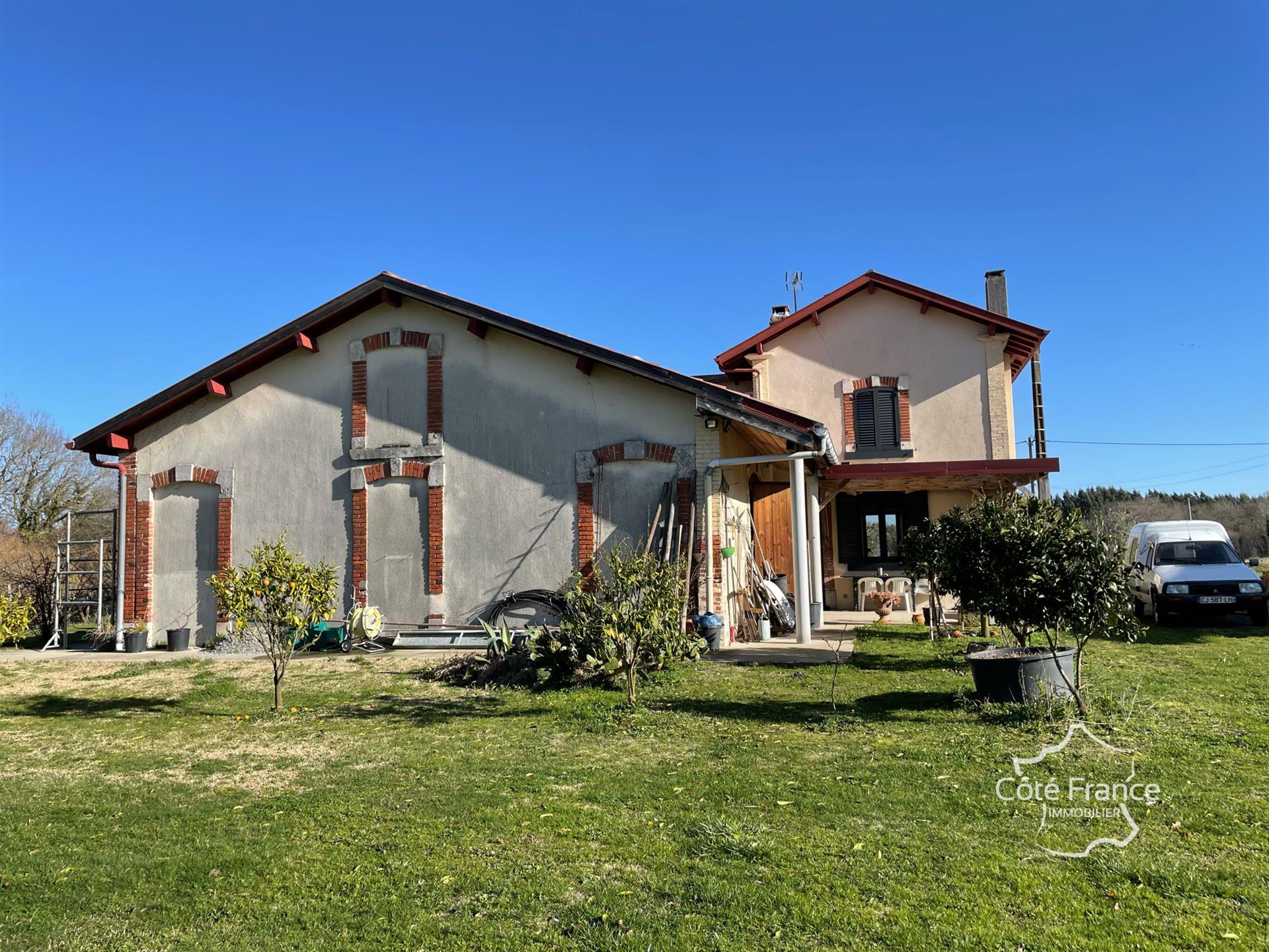 Maison à vendre, 125m², Saint-Vincent-de-Tyrosse