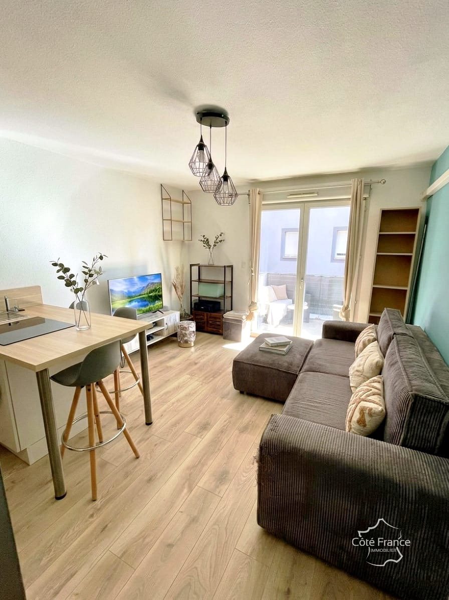 Appartement à vendre, 41m², Toulouse