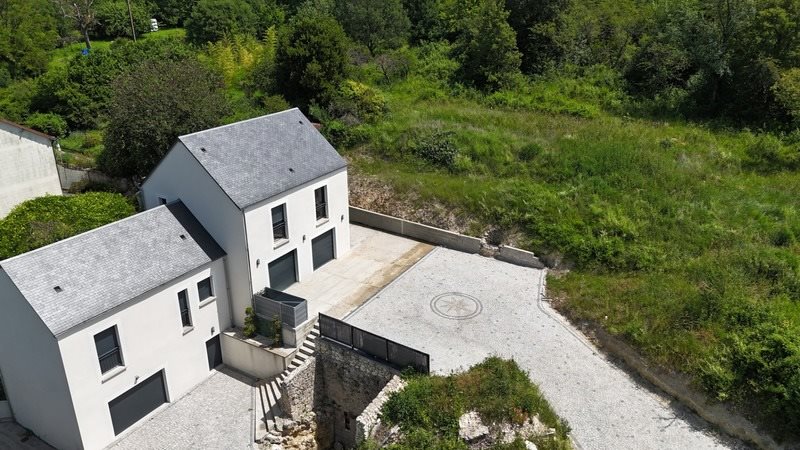 Maison à vendre, 170m², Montlouis-sur-Loire