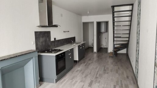 Maison 3 pièces 70 m² · à Ligny-en-Barrois · 70 m² · 65 000 €