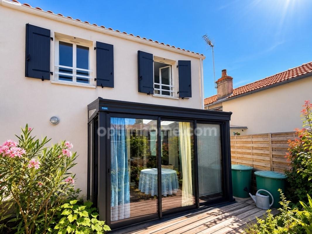 Maison à vendre, 75m², La Rochelle