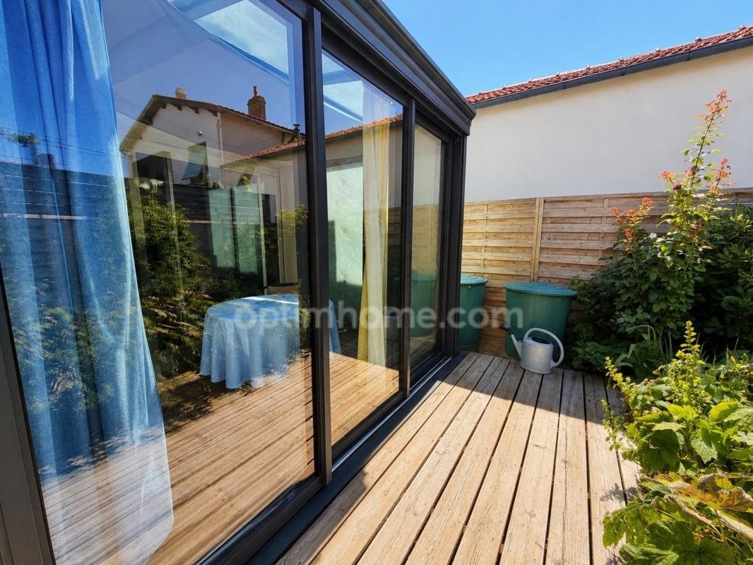 Maison à vendre, 75m², La Rochelle