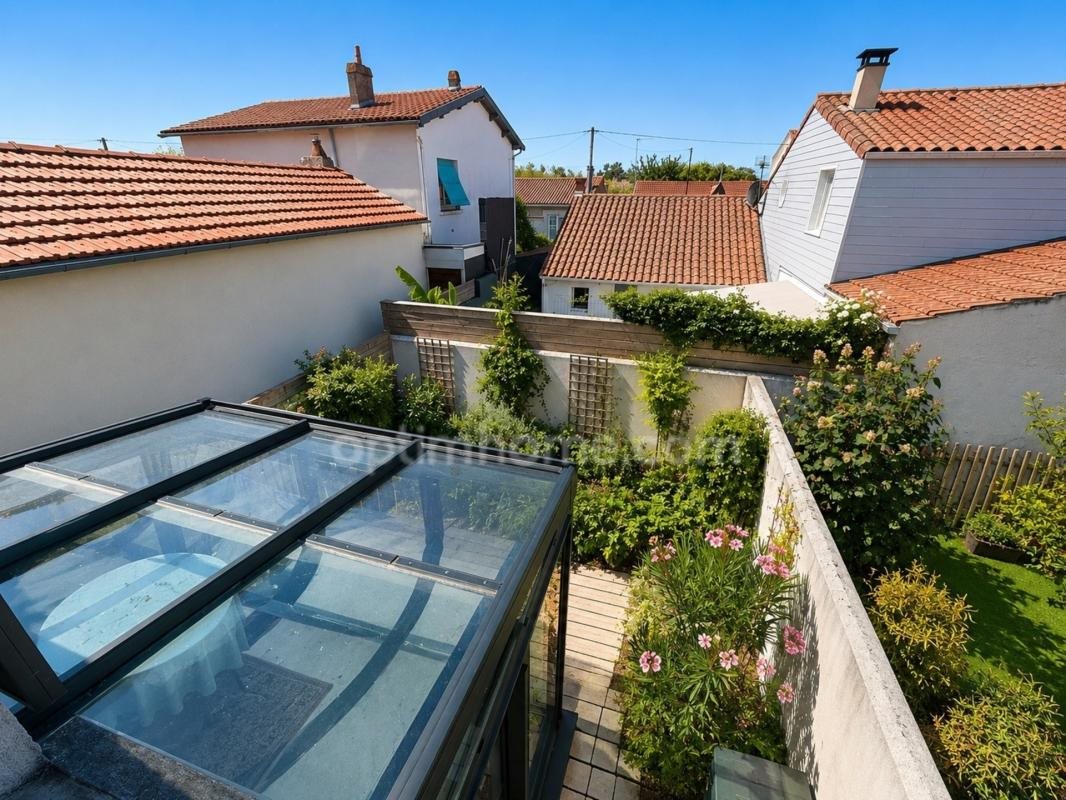 Maison à vendre, 75m², La Rochelle