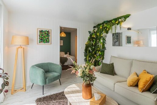 Appartement 2 pièces 40 m² · à La Rochelle · 40 m² · 259 900 €