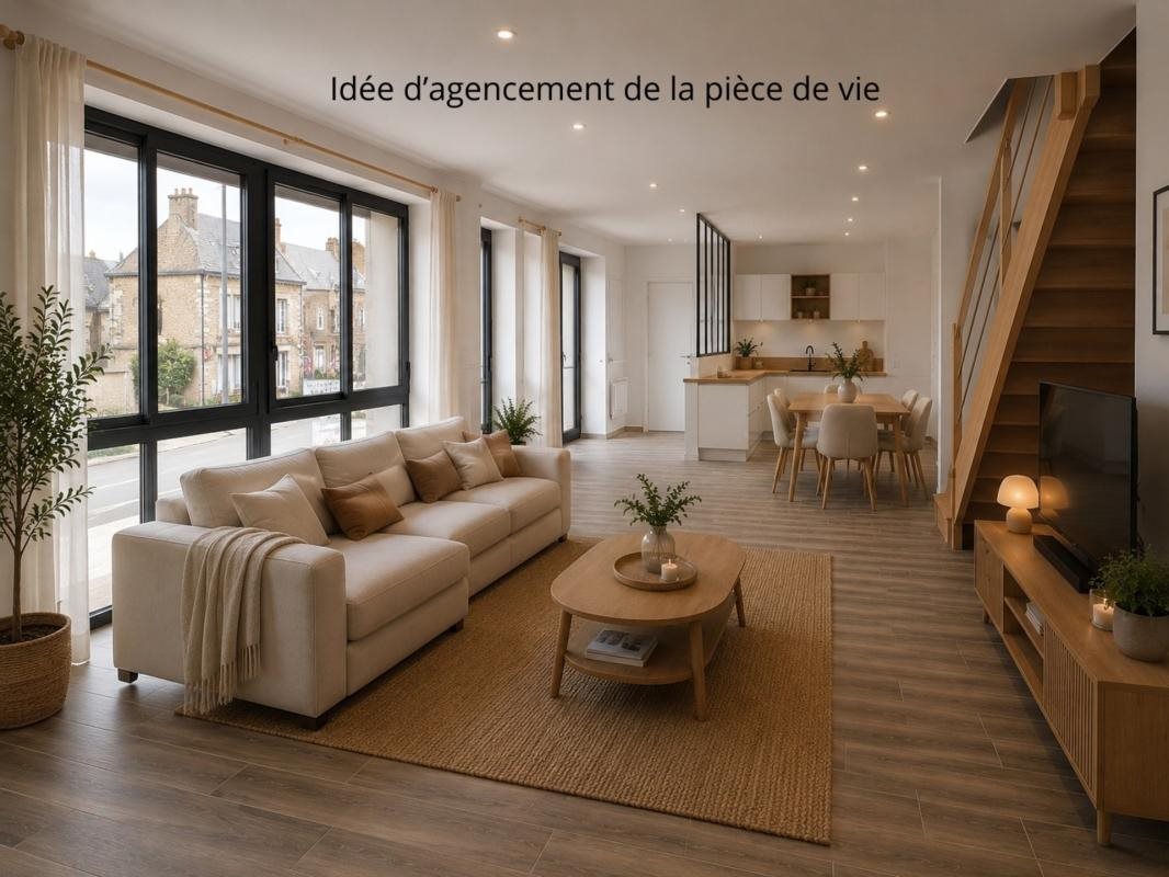 Maison à vendre, 110m², Le Horps