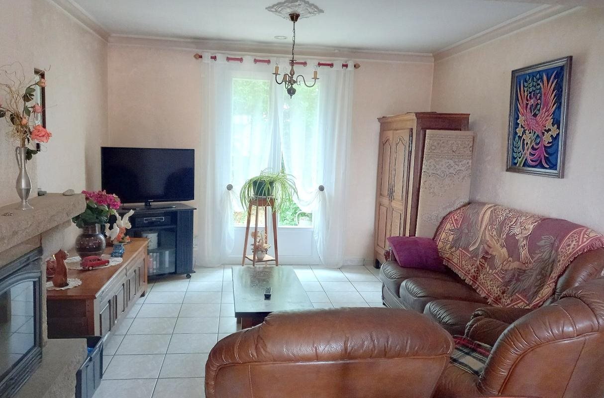 Maison à vendre, 94m², Ambrières-les-Vallées