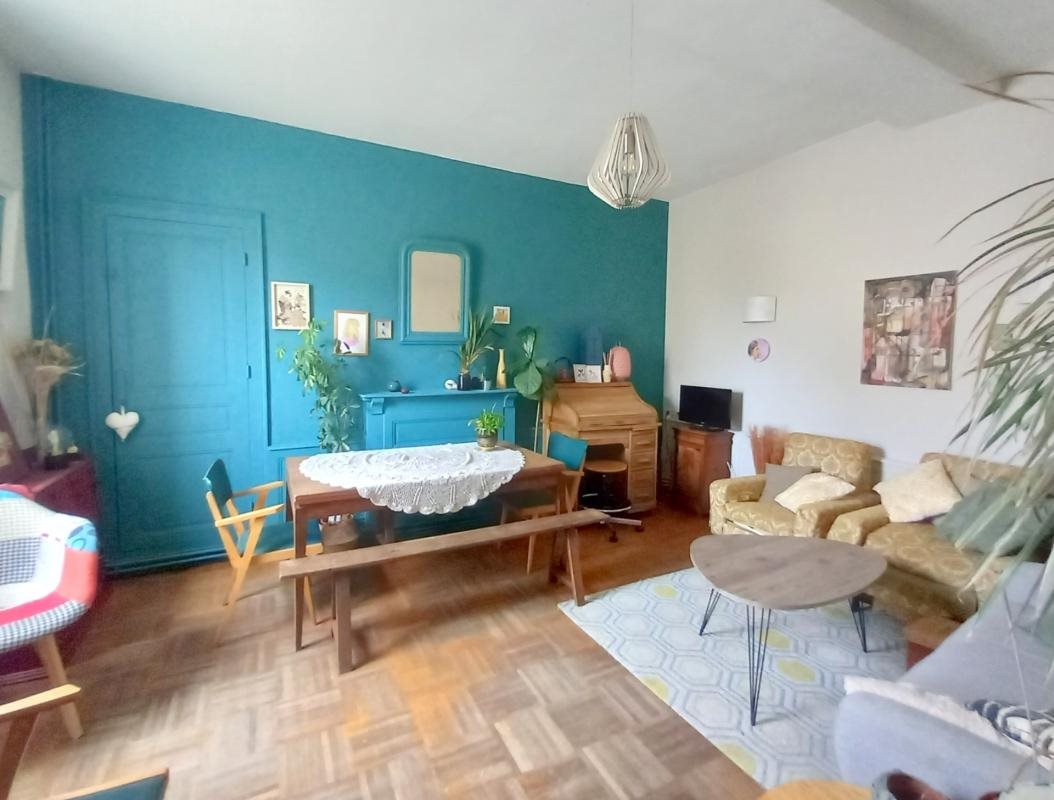 Maison à vendre, 125m², Montsûrs