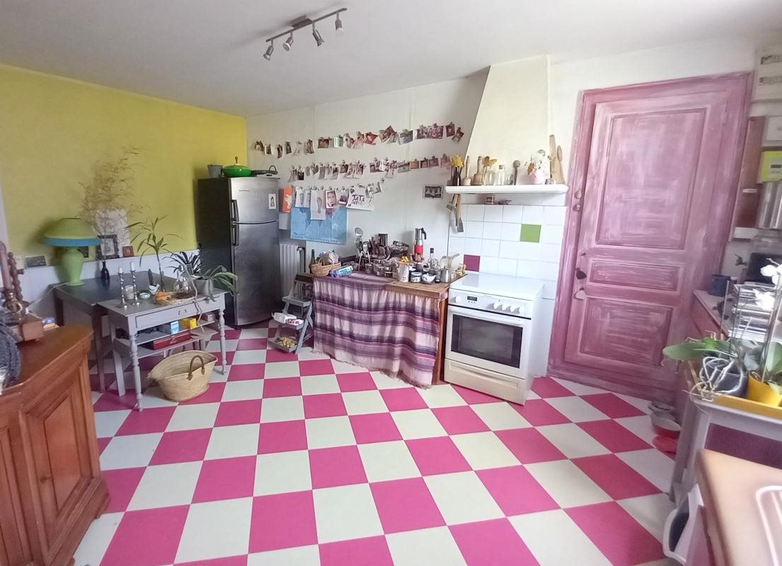 Maison à vendre, 125m², Montsûrs