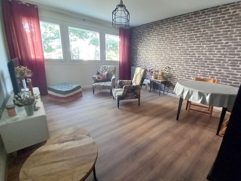 Appartement à vendre, 80m², Laval