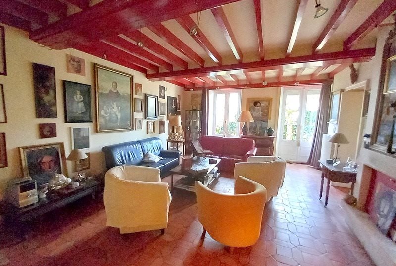 Maison à vendre, 234m², Soulgé-sur-Ouette
