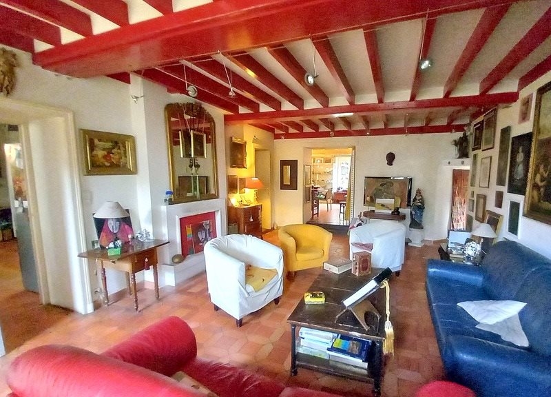 Maison à vendre, 234m², Soulgé-sur-Ouette