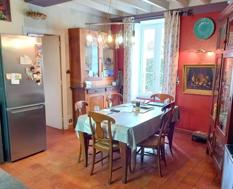 Maison à vendre, 234m², Soulgé-sur-Ouette