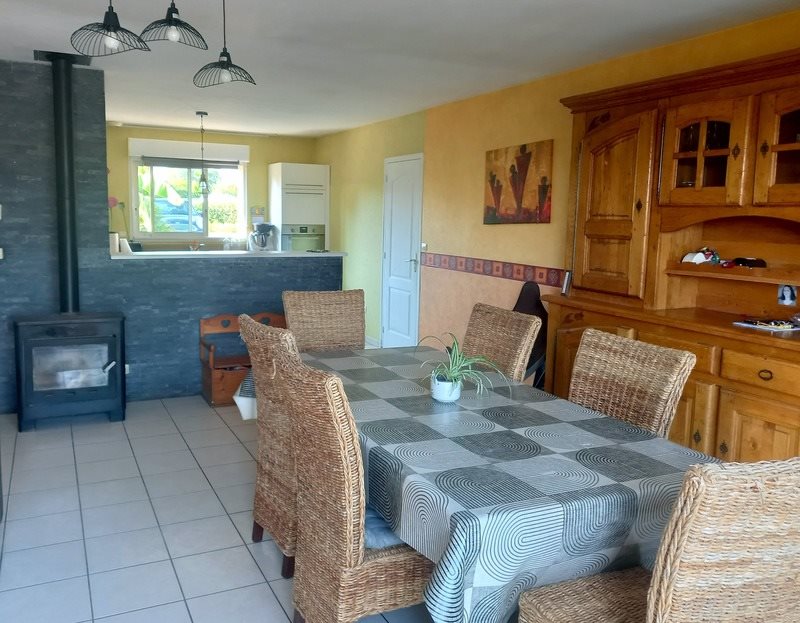Maison à vendre, 104m², Saint-Hilaire-du-Maine