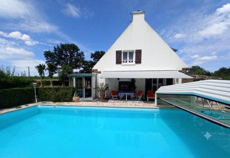 Maison à vendre, 200m², Montigné-le-Brillant