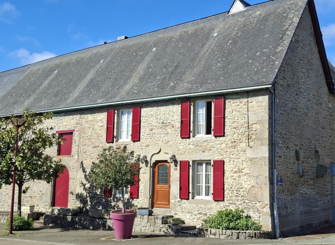 Maison à vendre, 186m², Marcillé-la-Ville