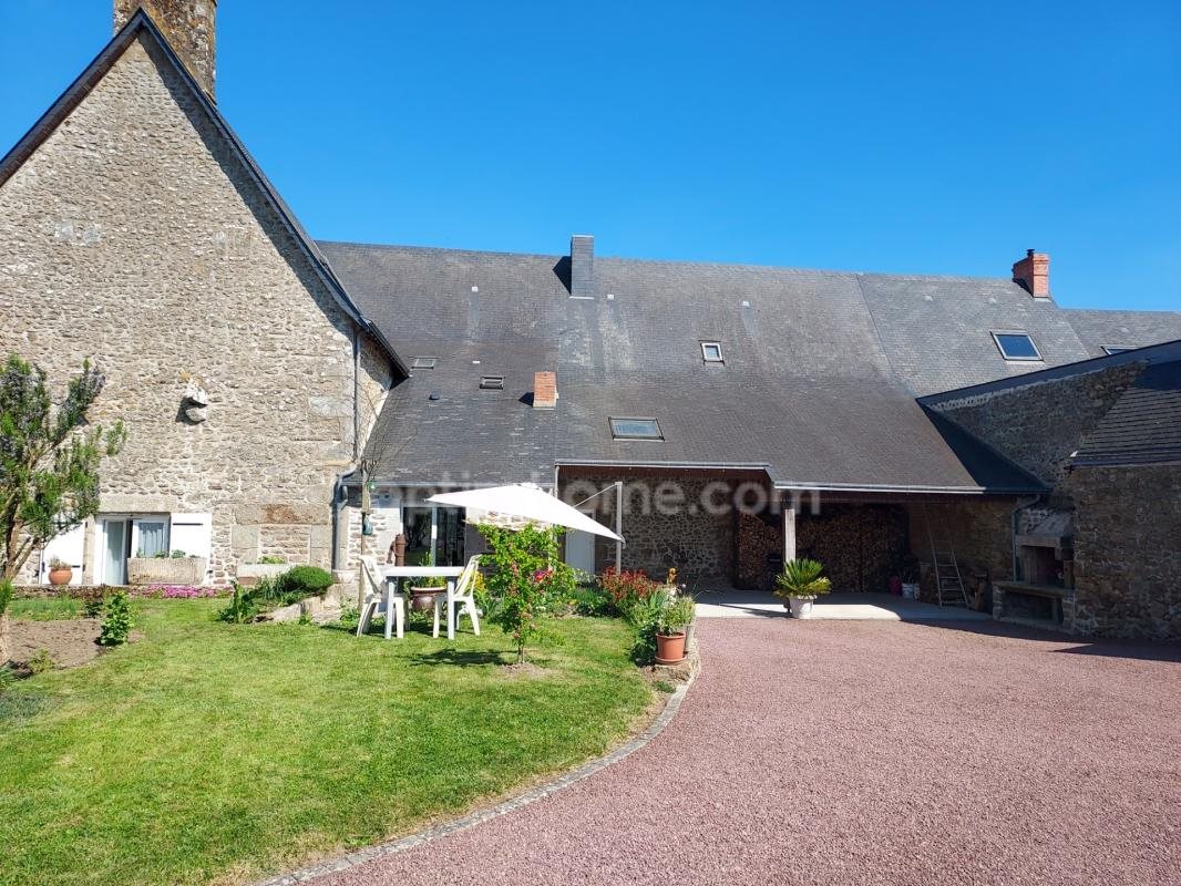 Maison à vendre, 186m², Marcillé-la-Ville