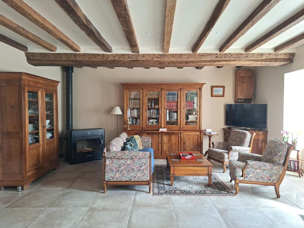 Maison à vendre, 186m², Marcillé-la-Ville