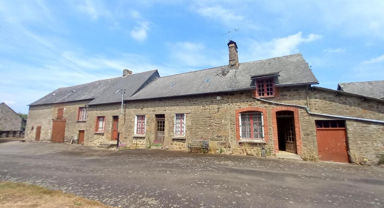 Maison à vendre, 153m², Le Pas