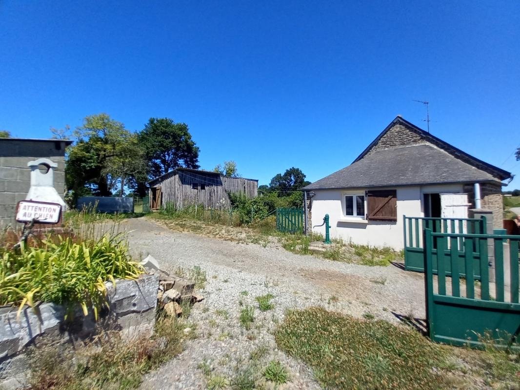 Maison à vendre, 66m², Montaudin