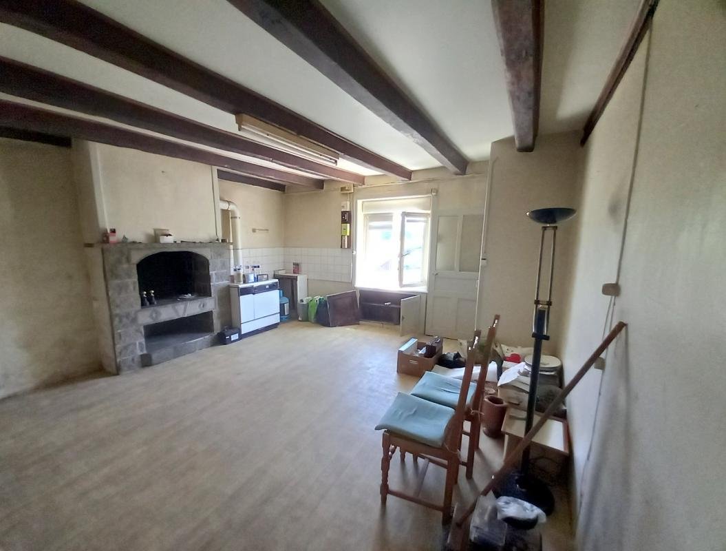 Maison à vendre, 66m², Montaudin