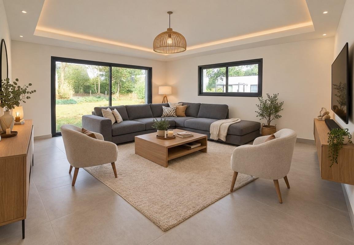 Maison à vendre, 142m², Bonchamp-lès-Laval