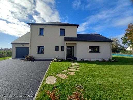 Maison 7 pièces 142 m² · à Bonchamp-lès-Laval · 142 m² · 478 400 €