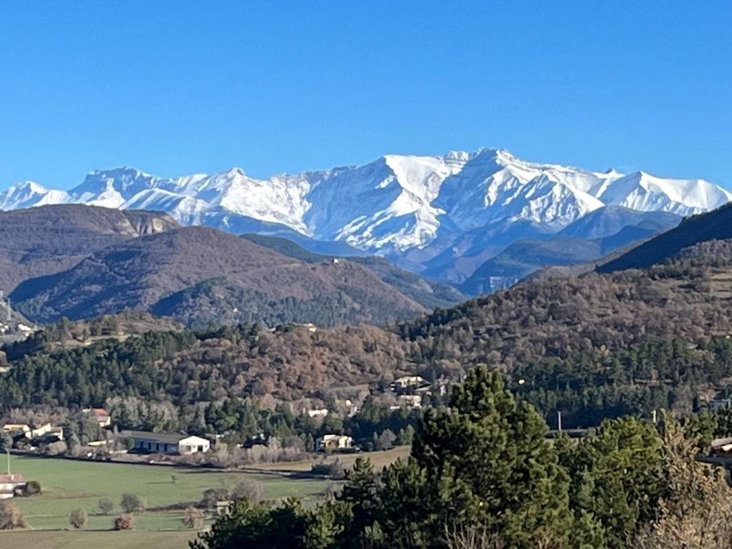 Maison à vendre, 170m², Digne-les-Bains