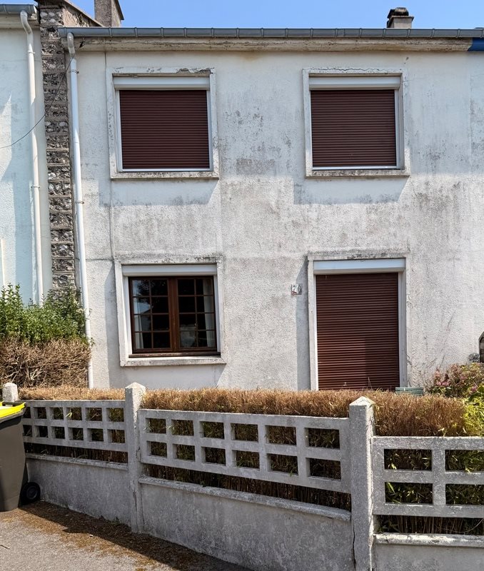 Maison à vendre, 80m², Dieppe