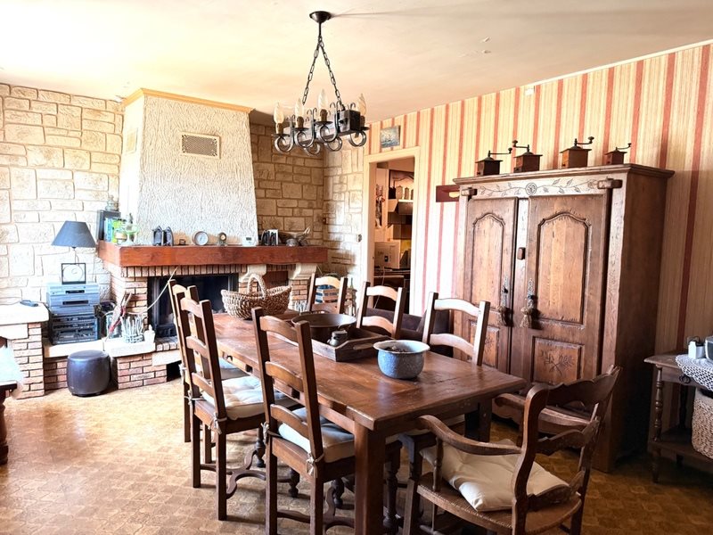 Maison à vendre, 80m², Dieppe