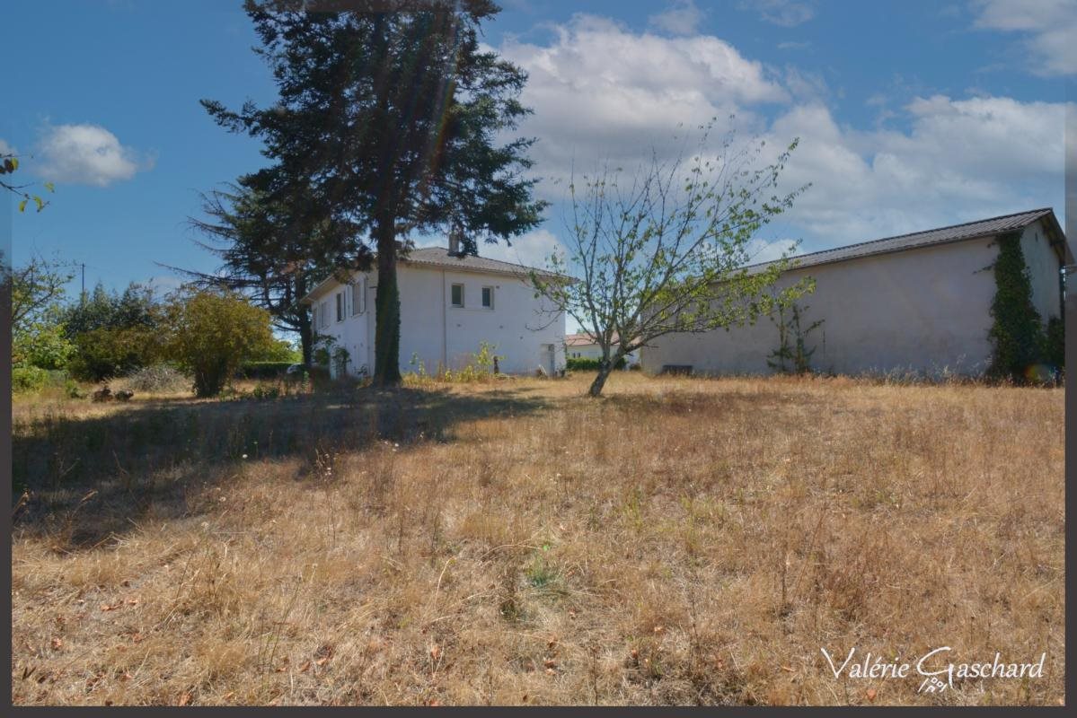Maison à vendre, 110m², Saint-Seurin-sur-l'Isle