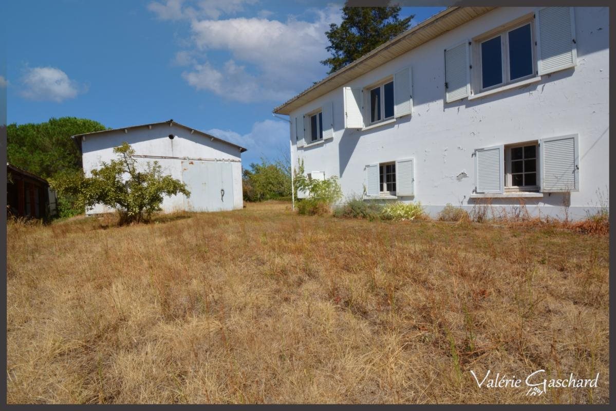 Maison à vendre, 110m², Saint-Seurin-sur-l'Isle