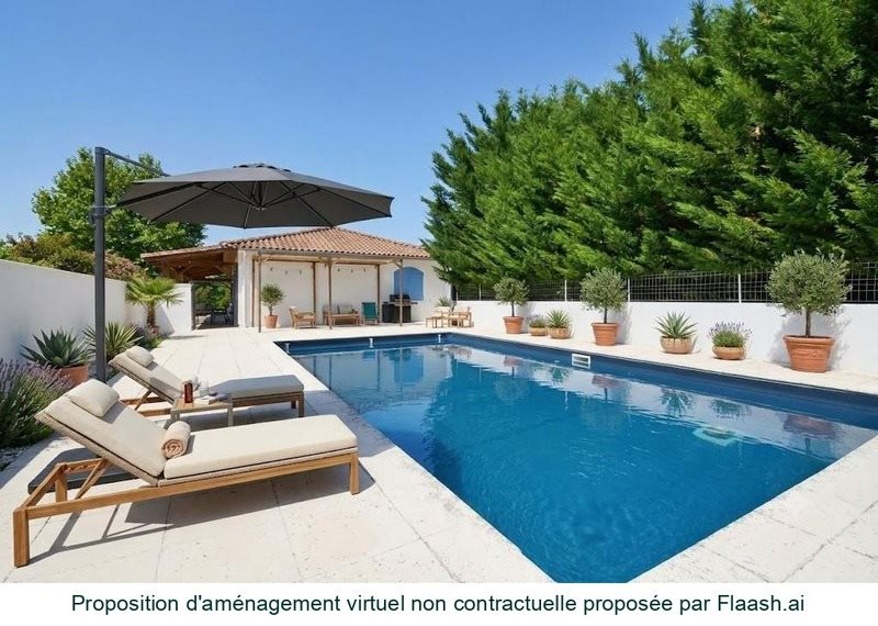 Maison à vendre, 116m², Lagorce