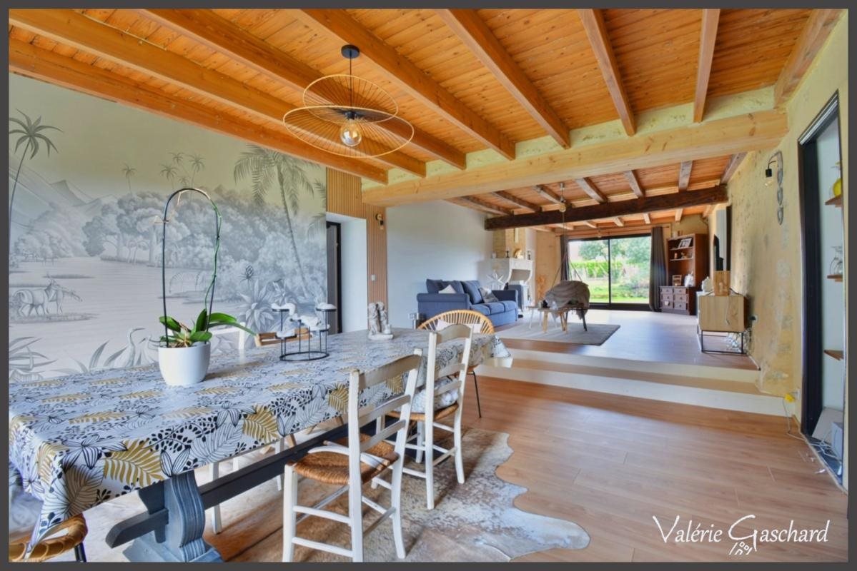 Maison à vendre, 250m², Montcaret