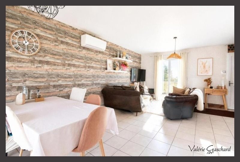 Maison à vendre, 78m², Saint-Seurin-sur-l'Isle