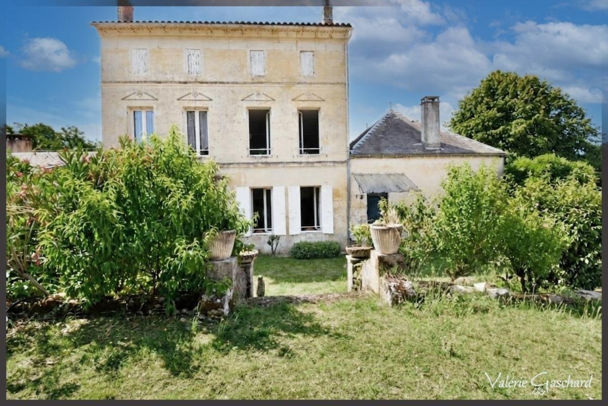 Maison à vendre, 250m², Saint-Antoine-sur-l'Isle