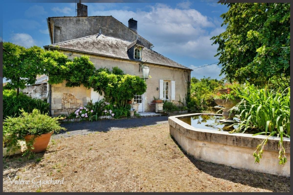 Maison à vendre, 250m², Saint-Antoine-sur-l'Isle