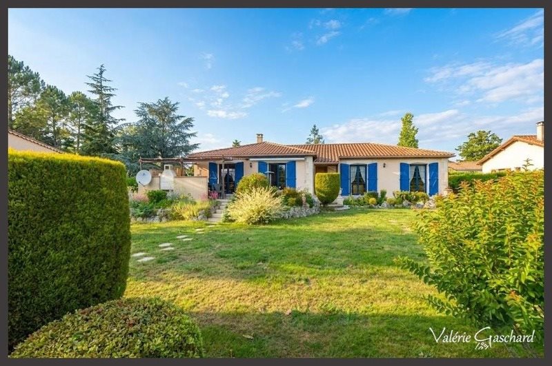 Maison à vendre, 128m², Montpon-Ménestérol