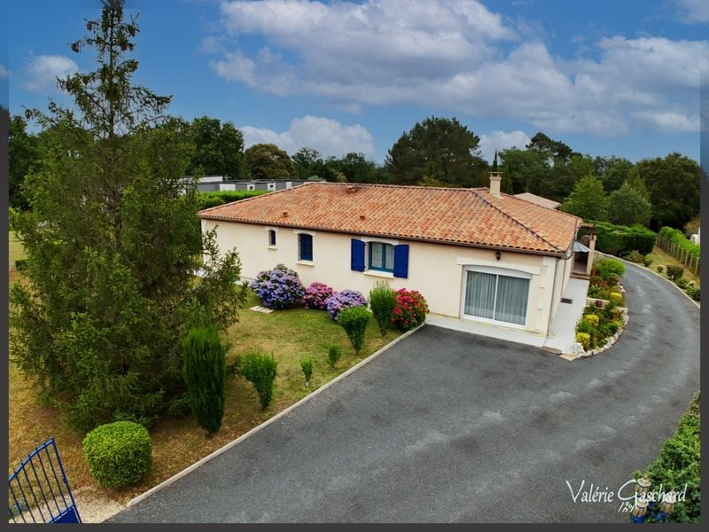 Maison à vendre, 128m², Montpon-Ménestérol
