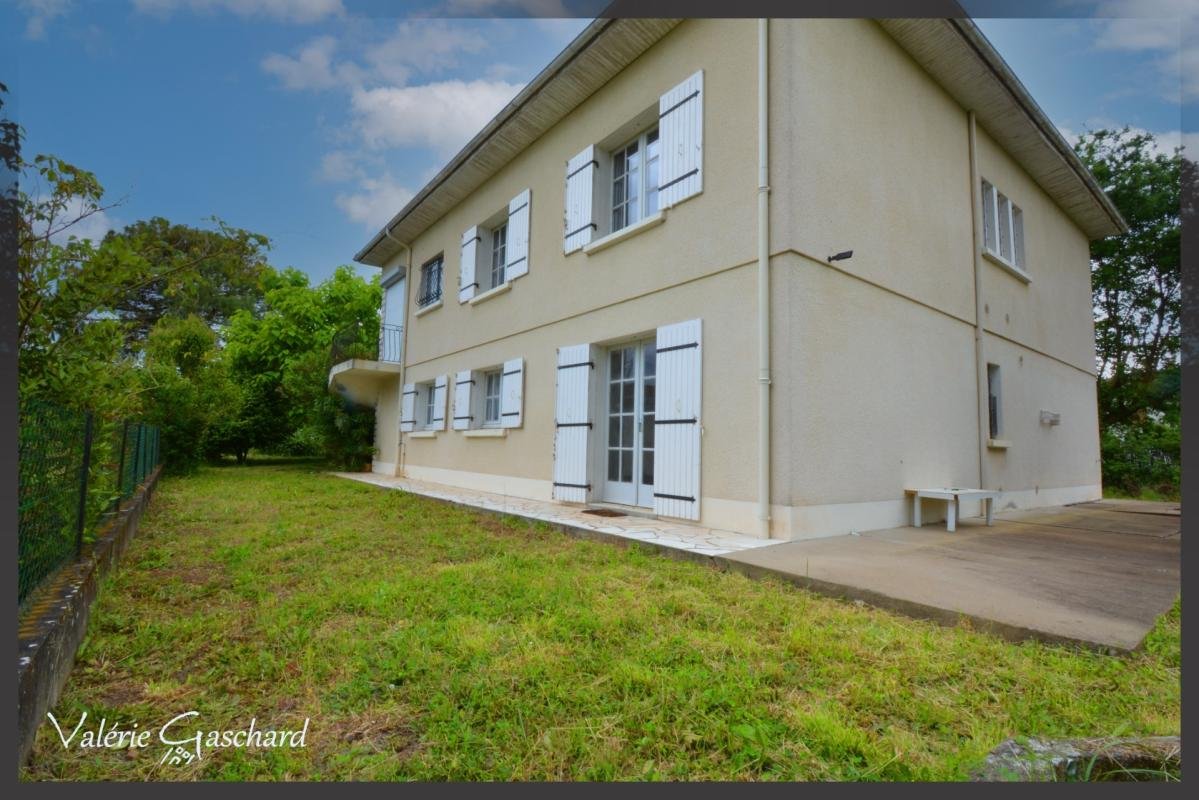 Maison à vendre, 175m², Port-Sainte-Foy-et-Ponchapt
