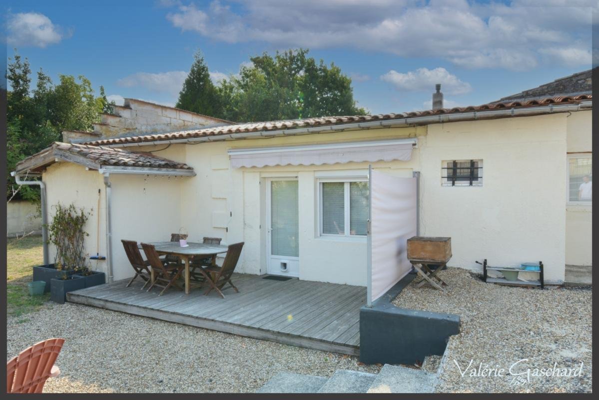 Maison à vendre, 85m², Guîtres