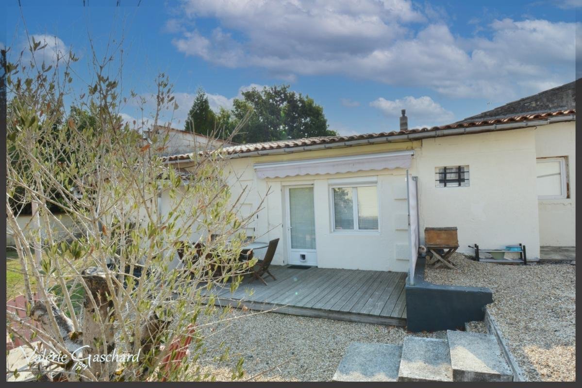 Maison à vendre, 85m², Guîtres