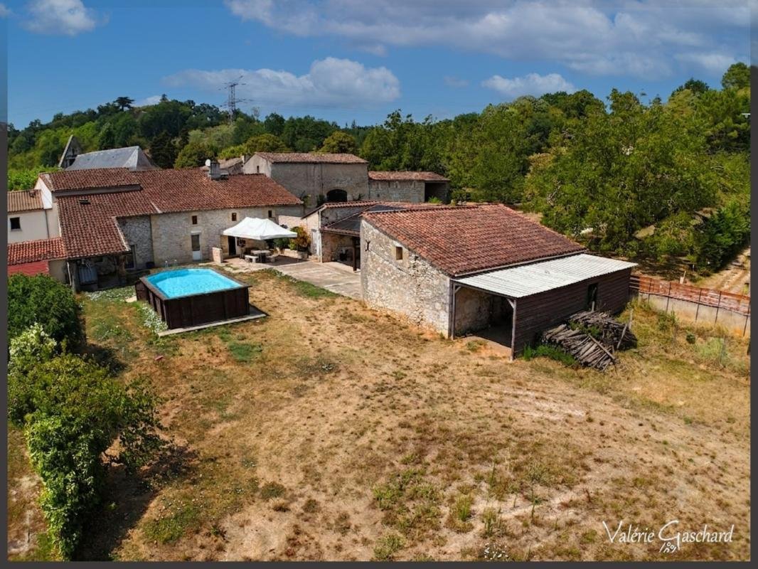 Maison à vendre, 235m², Saint-Antoine-de-Breuilh