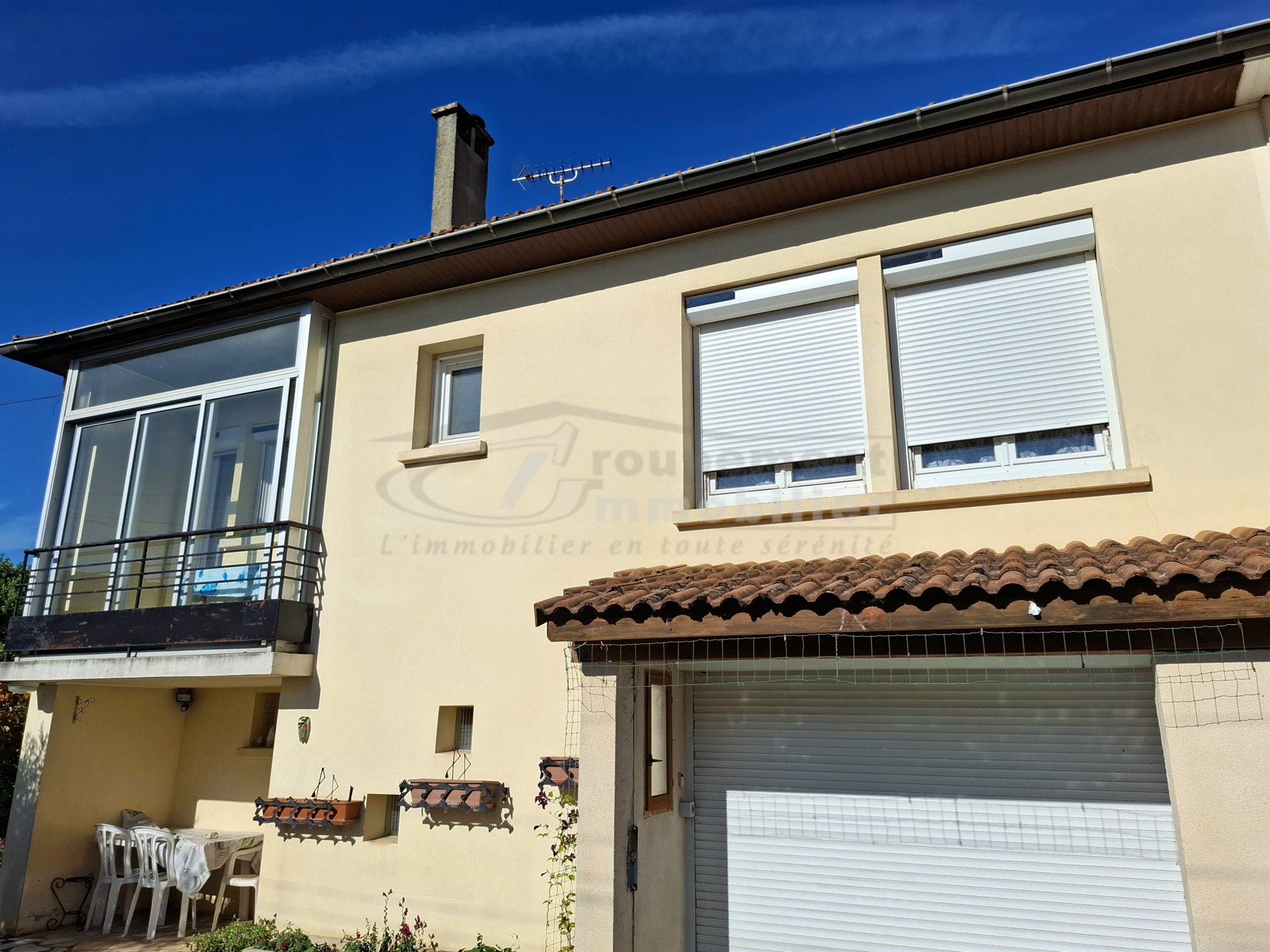 Maison à vendre, 123m², Bourg-de-Péage
