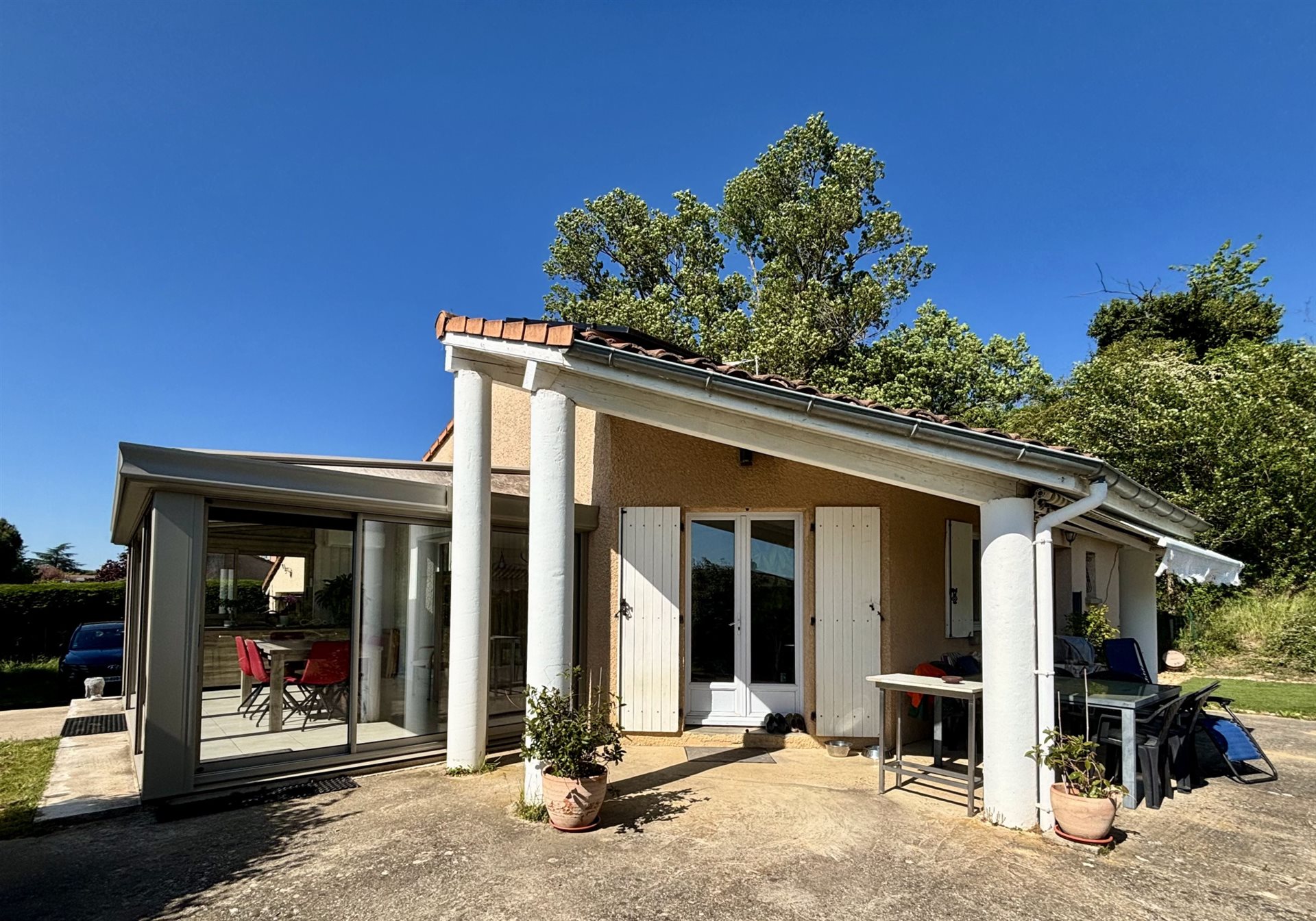Maison à vendre, 108m², Margès
