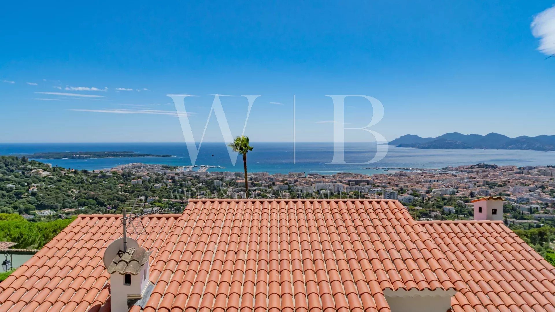 Maison à vendre, 211m², Cannes